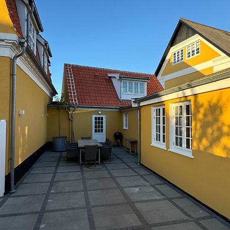1 Skon Og Lyst Indrettet Feriehus I Skagen Exterior photo