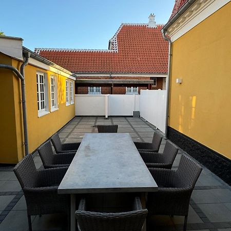 1 Skon Og Lyst Indrettet Feriehus I Skagen Exterior photo