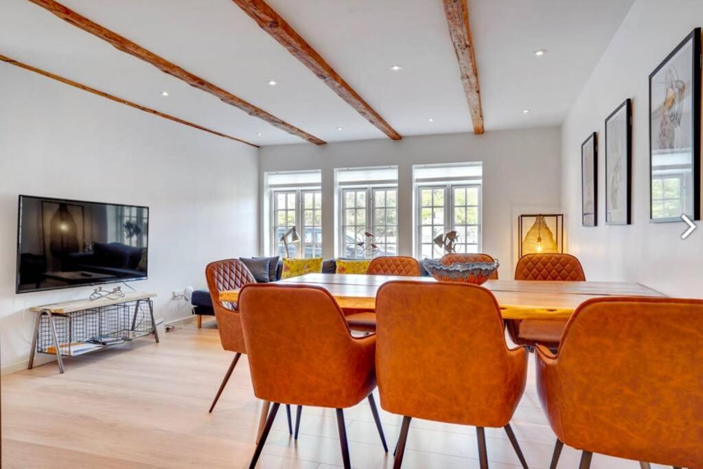 1 Skon Og Lyst Indrettet Feriehus I Skagen Exterior photo