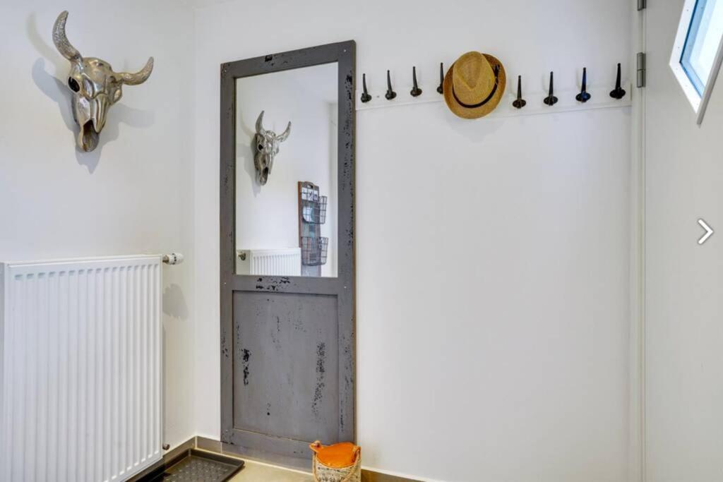 1 Skon Og Lyst Indrettet Feriehus I Skagen Exterior photo
