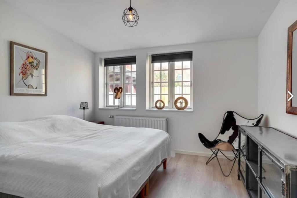 1 Skon Og Lyst Indrettet Feriehus I Skagen Exterior photo