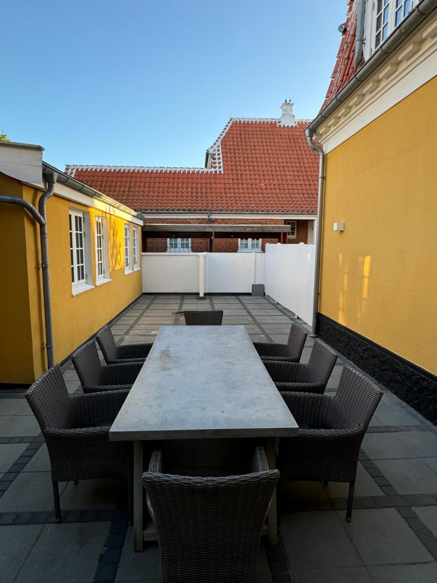 1 Skon Og Lyst Indrettet Feriehus I Skagen Exterior photo