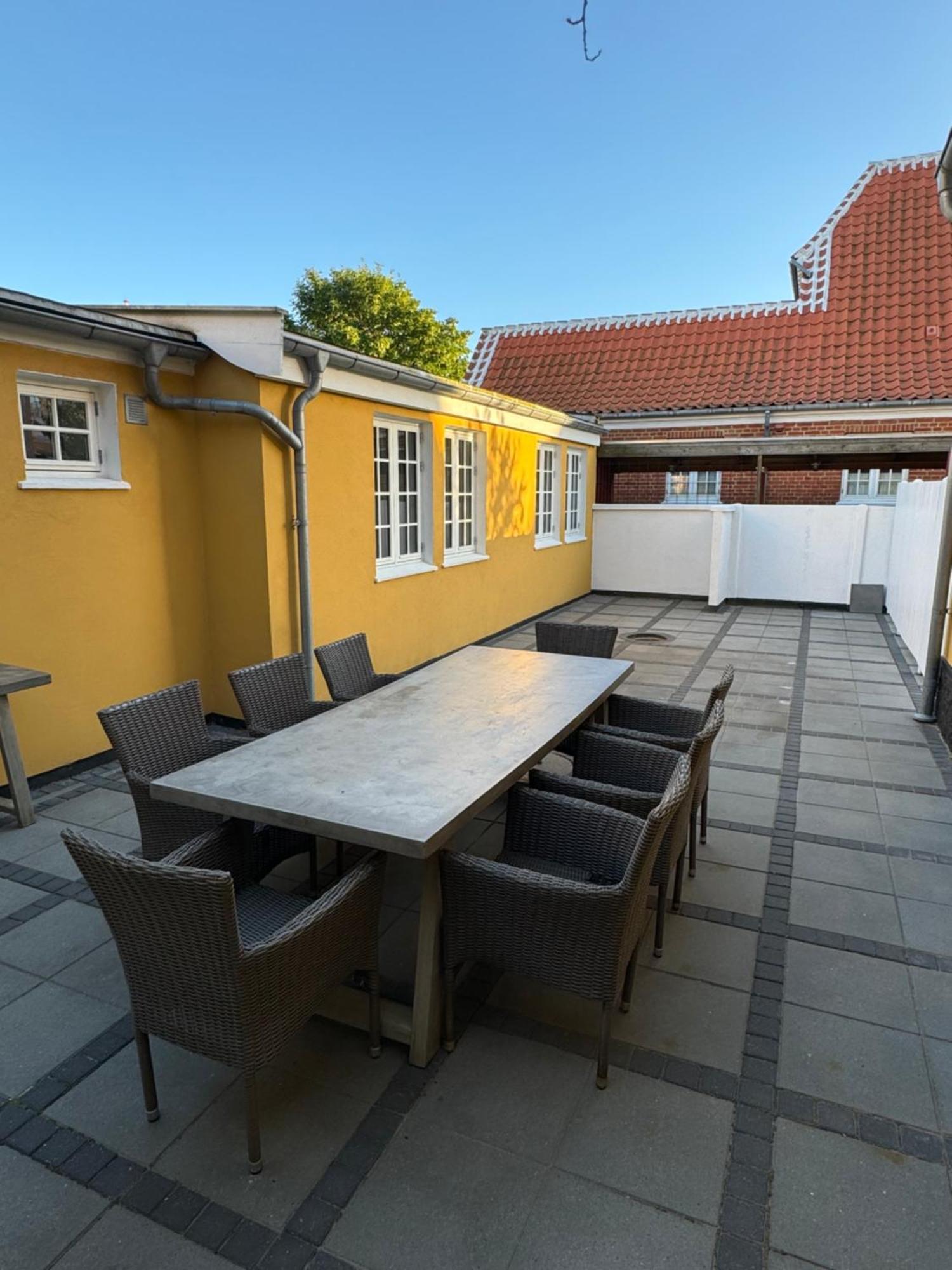 1 Skon Og Lyst Indrettet Feriehus I Skagen Exterior photo